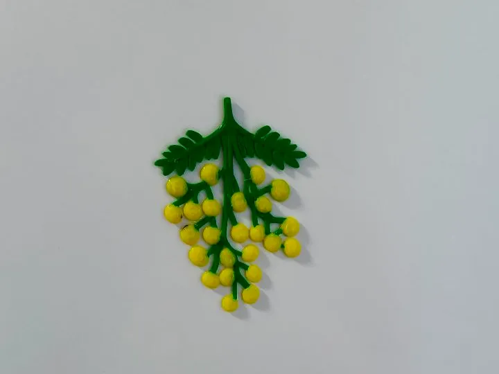 mimosa magnet