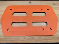 Gummiert Sabfoil alt 0.2mm layer, 4 walls, 30% infill