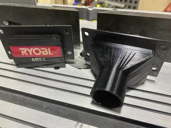 Buse d'aspiration pour table Ryobi ART-1