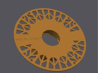 F3DFilament Spool