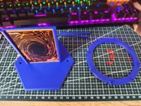 0.2mm layer, 2 walls, 15% infill, 2 PIATTI
