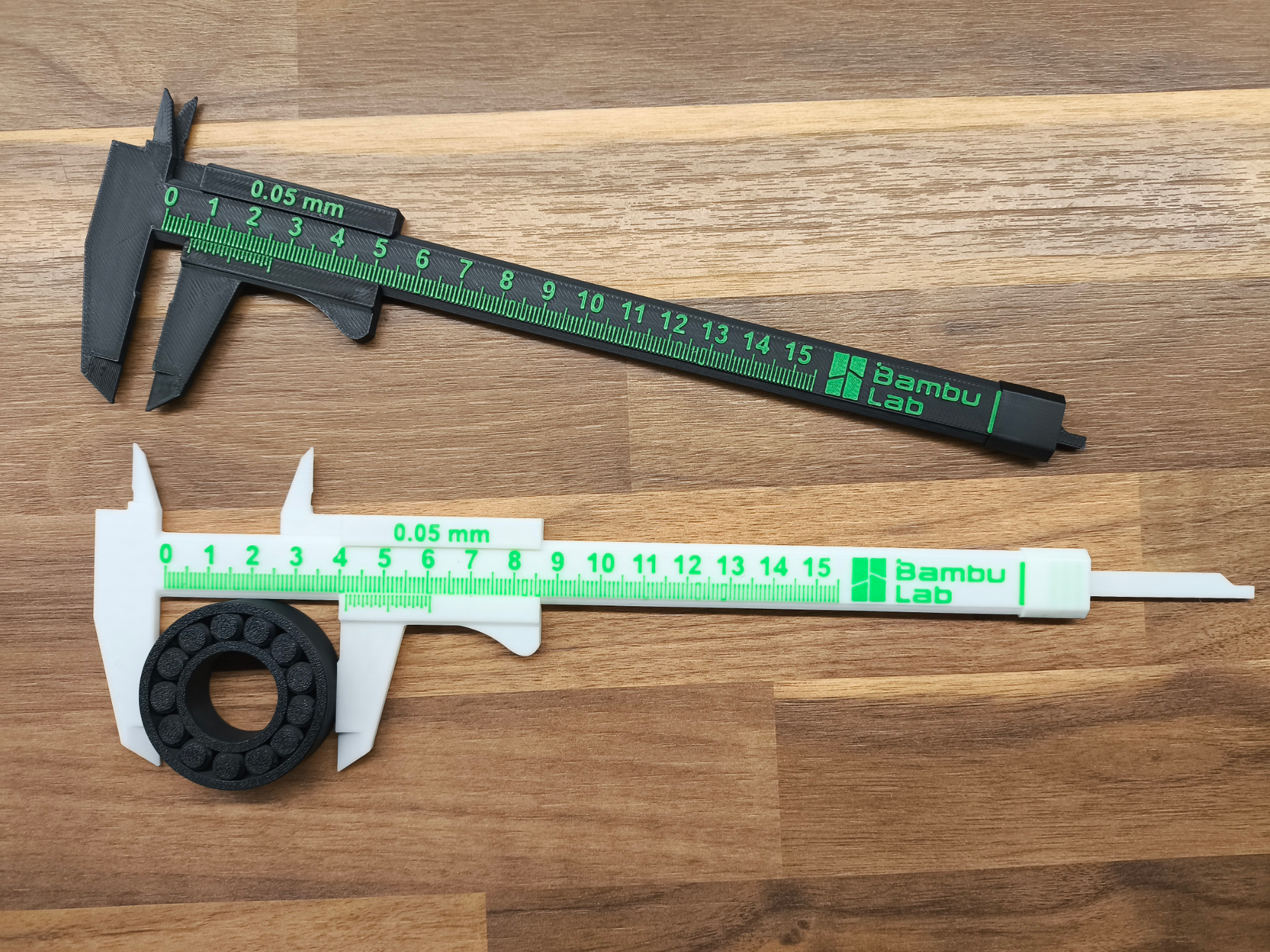Bambu Lab Vernier Caliper – 0.05 mm