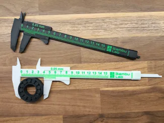Bambu Lab Vernier Caliper – 0.05 mm