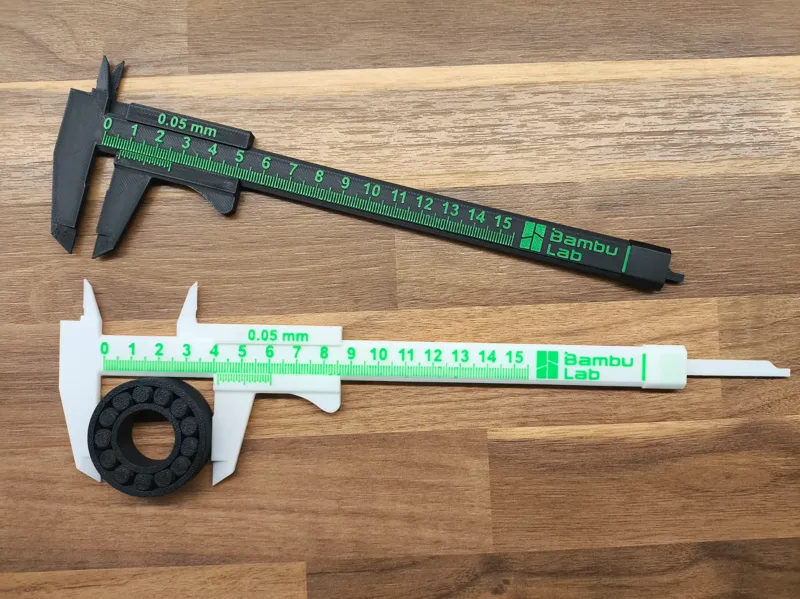 Bambu Lab Vernier Caliper – 0.05 mm