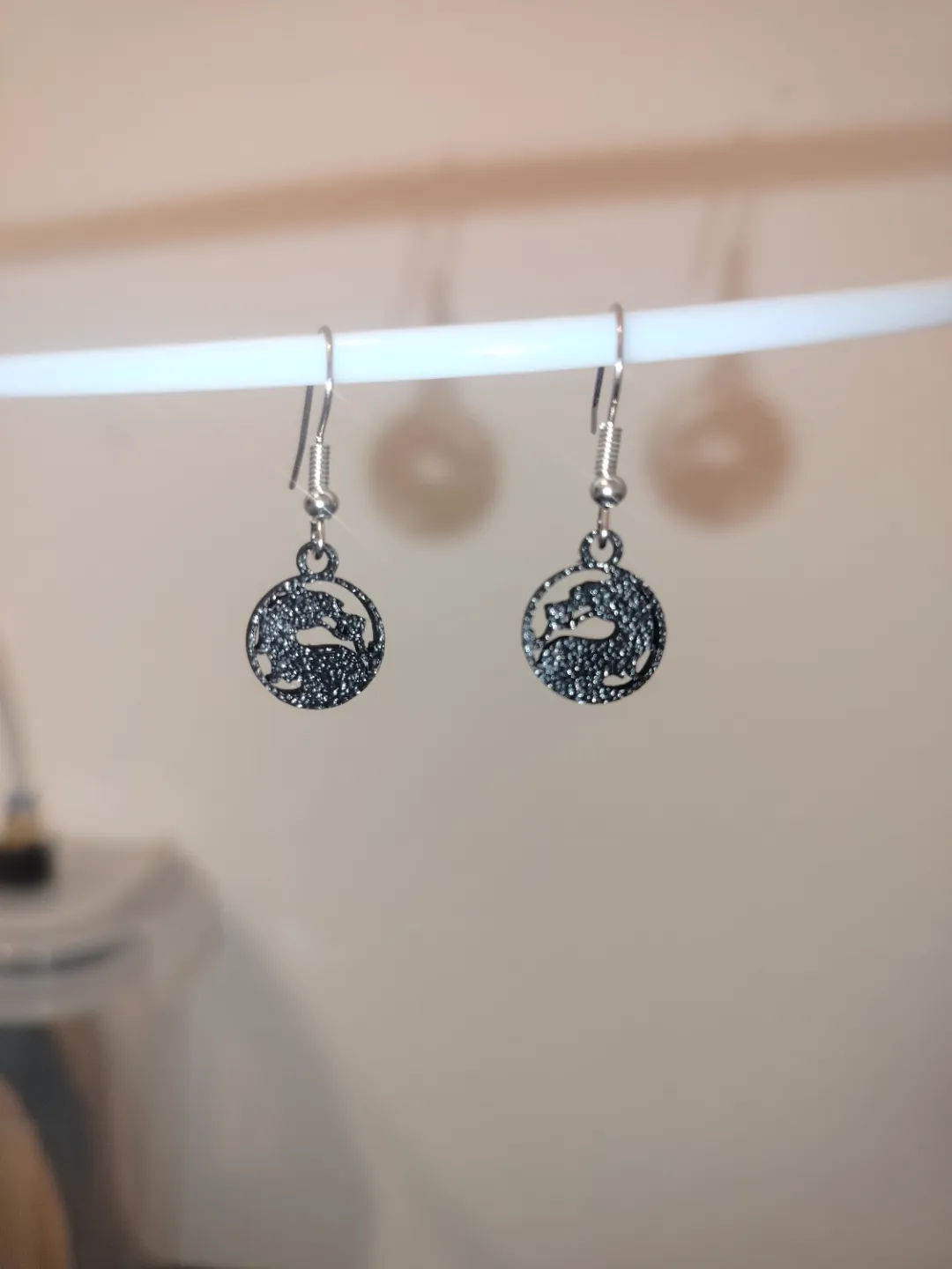 Mortal Kombat Earrings Hotend 0.2 view 4