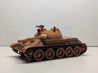 T-34/62 All Parts