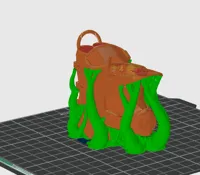 0.12mm layer, 4 walls, 15% infill