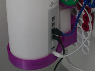 TPLink Deco BE85 MultiBoard Mount