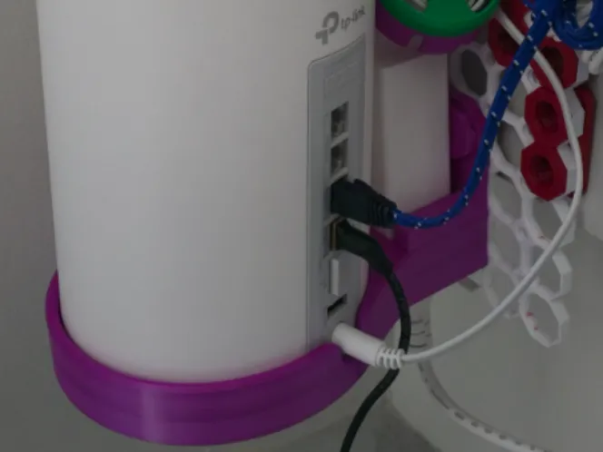 TPLink Deco BE85 MultiBoard Mount