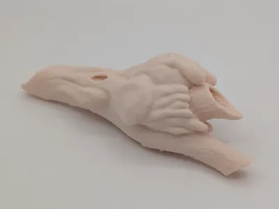 Velociraptor Resonating Chamber