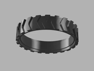 iRobot Roomba Tires *GRIPPY* series 5-900 e5 e6 i7