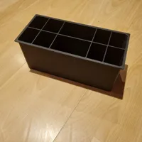 Organisateur de bureau pour crayons - style Marshall — photo 3