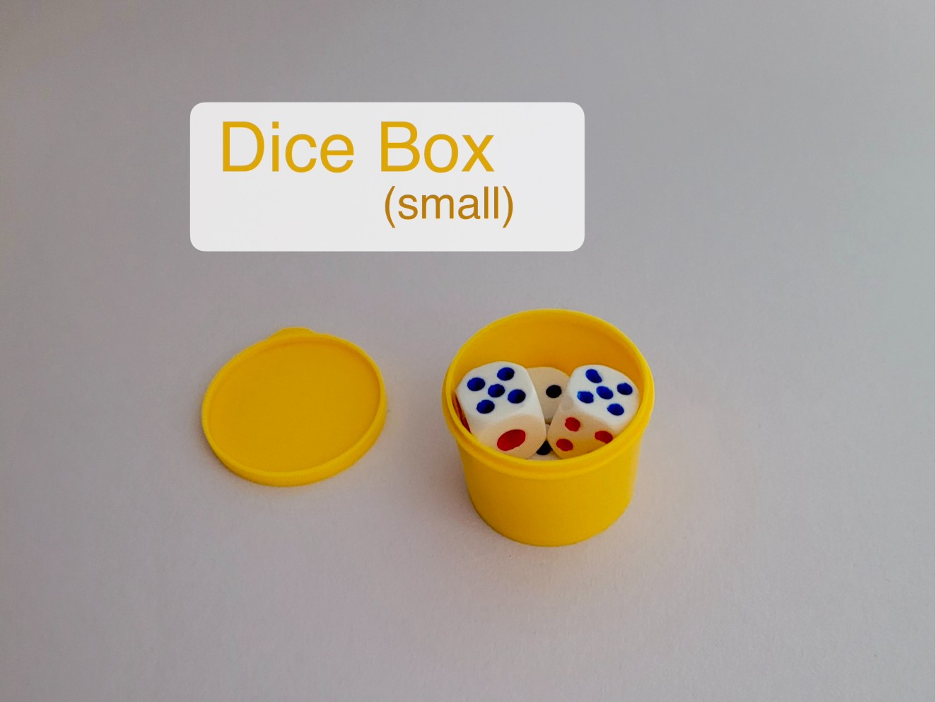Dice Box
