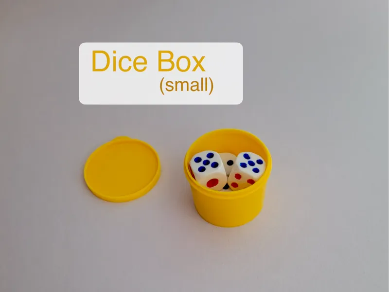 Dice Box