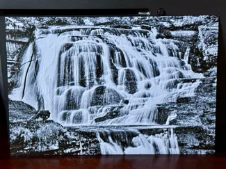 Hurforge Pocono Waterfall 1