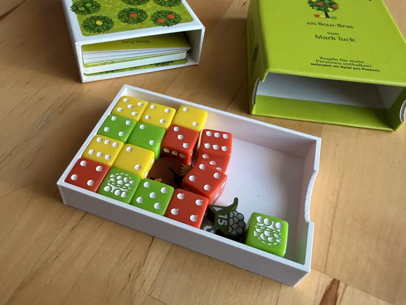 Zitrushain Spielebox - Citrus Grove Box 