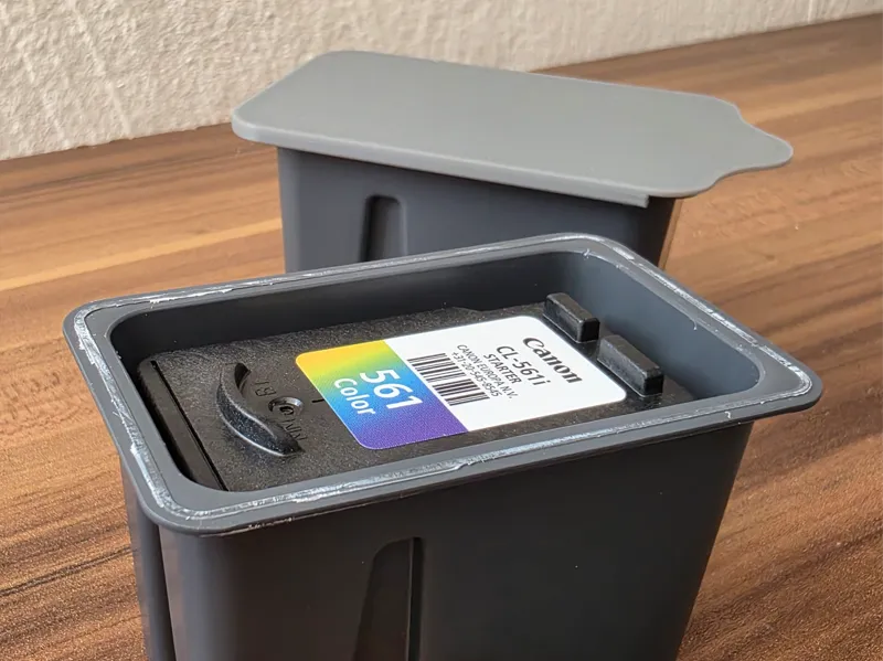 Canon Ink Cartridge Reusable Storage Cap