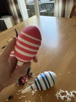 Medium Zebra Version