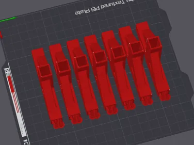 Corner Connector middle pieces