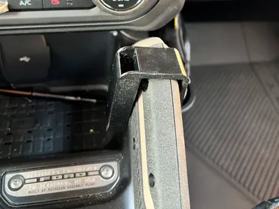 Bronco GMRS/Walkie Talkie Radio Holder