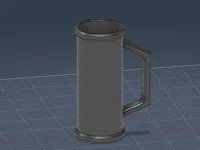 0.16mm layer, 4 walls, 20% infill