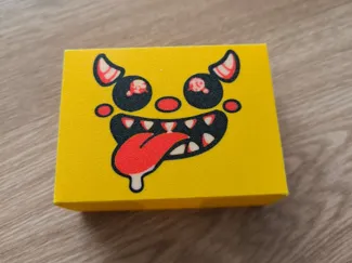 BoxPOPuli TCG MTG BOX 60 cards Cute Crazy Monster