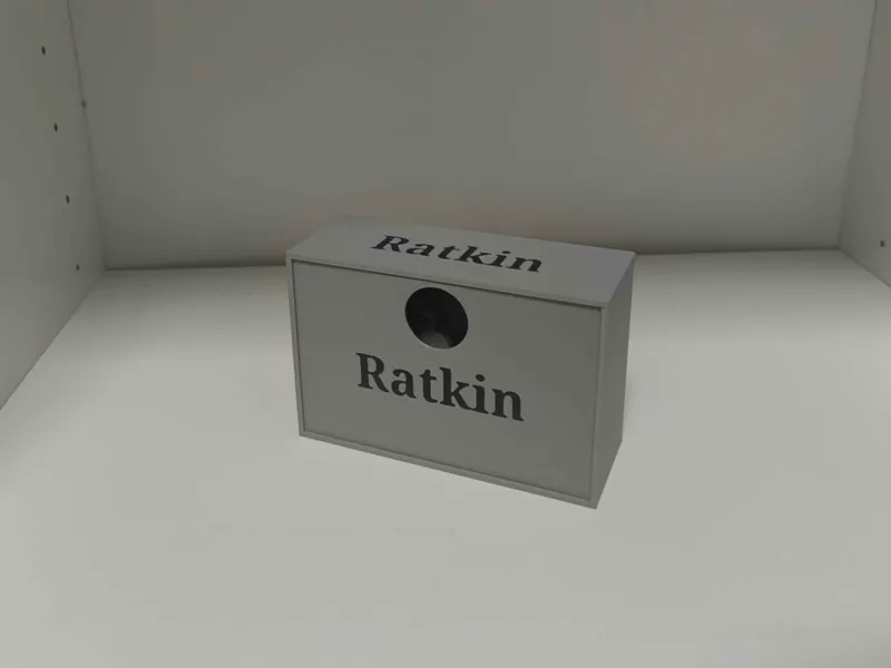KTHO - Storage: Ratkin Module