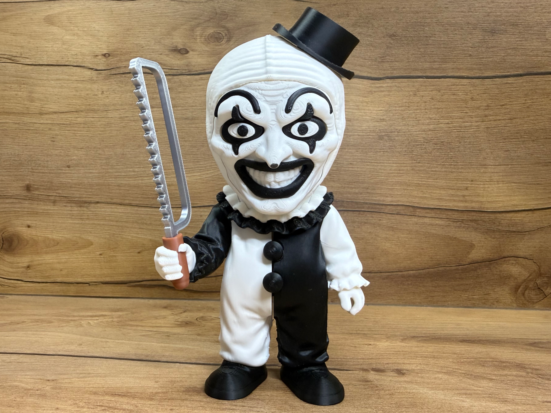 Art The Clown multipart no AMS - 1
