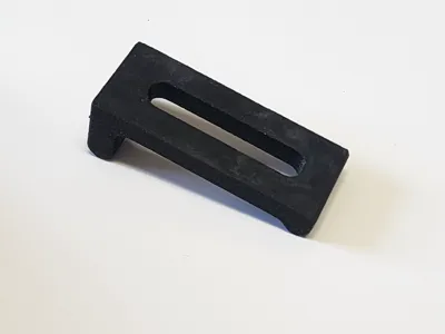 General Purpose Clamp for Optics Tables