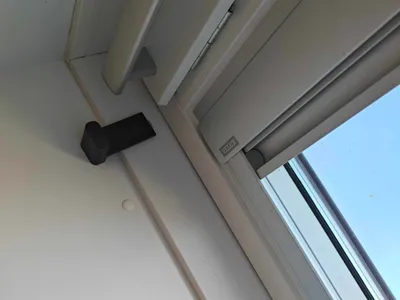 Velux Window Limiter 