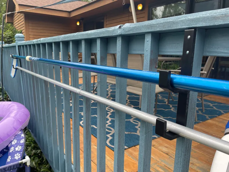 Pool Tool Hook