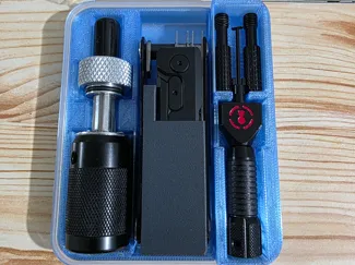 Sparrows Disc Detainer Box MOD