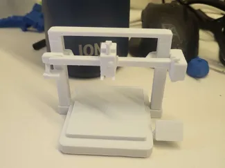 A1 model (bambu lab)