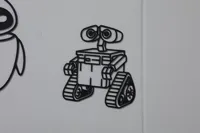 Décoration murale 2D WALL-E — photo 3
