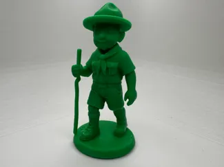 Hiking Scout