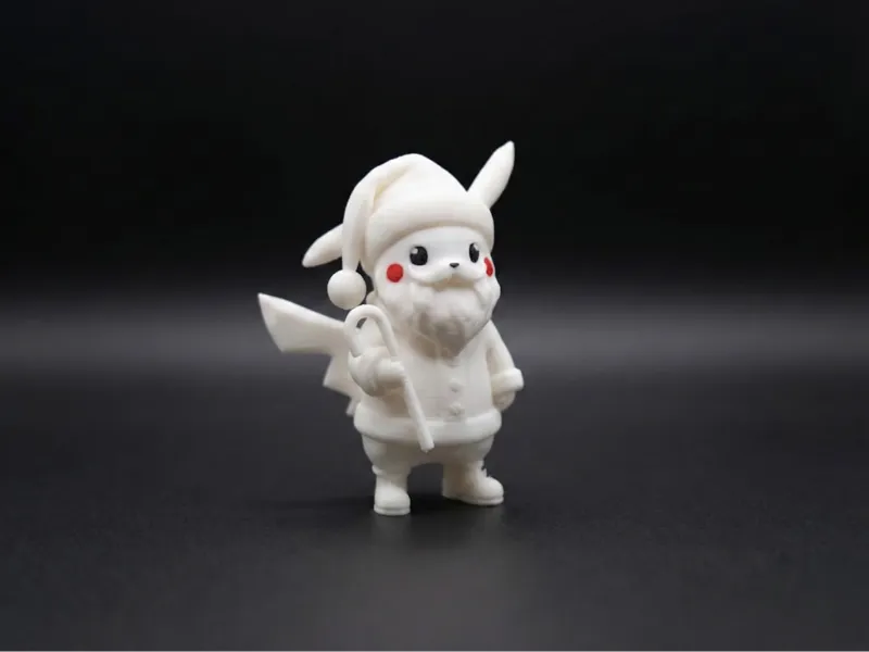 Santa Pikachu - Holiday Edition Figure