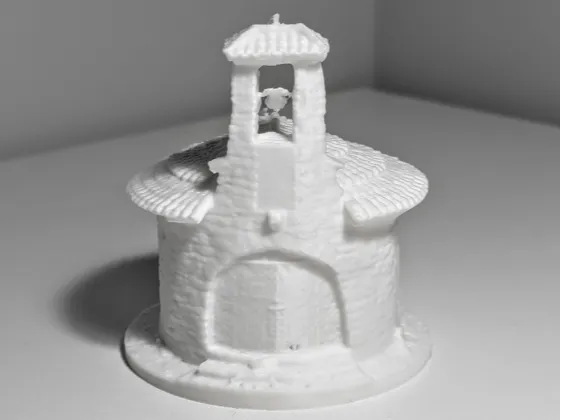 Small church