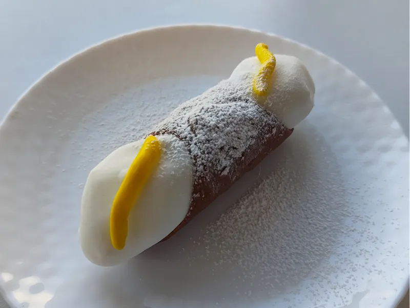 Cannolo Siciliano
