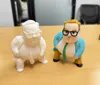 Matt Foley - 1 color - 0.2mm layer, 3 walls, 10% infill