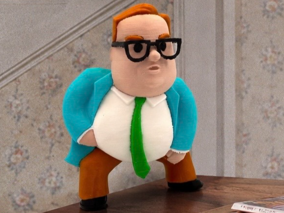 Matt Foley - Chris Farley SNL