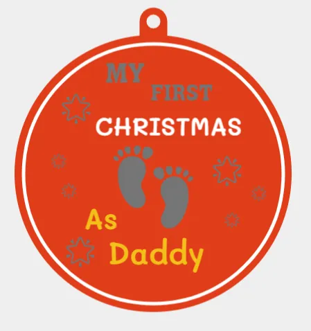Christmas Tree Toy Daddy