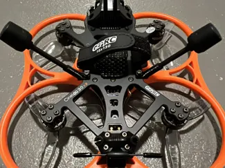 Porta Antenna Dji O4 Geprc Cinelog 30 v3