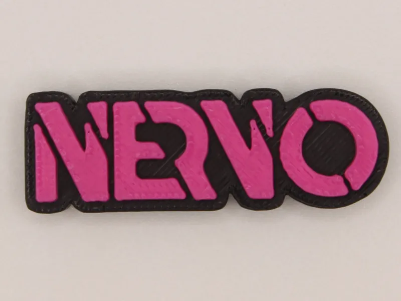 NERVO Inspired Kandi Bead