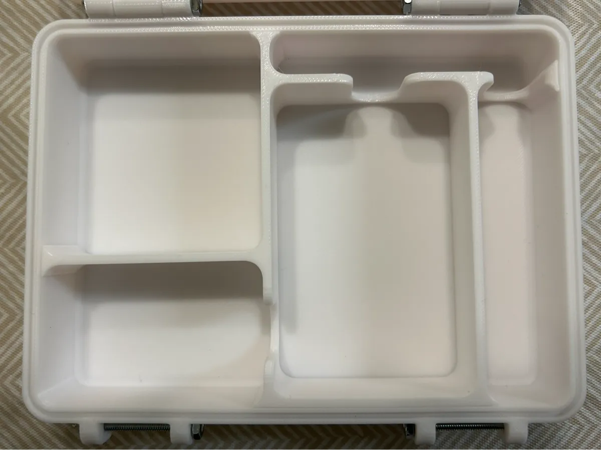 Minibox Insert for Blood Glucose Monitor/Meter kit - Free 3D Print ...