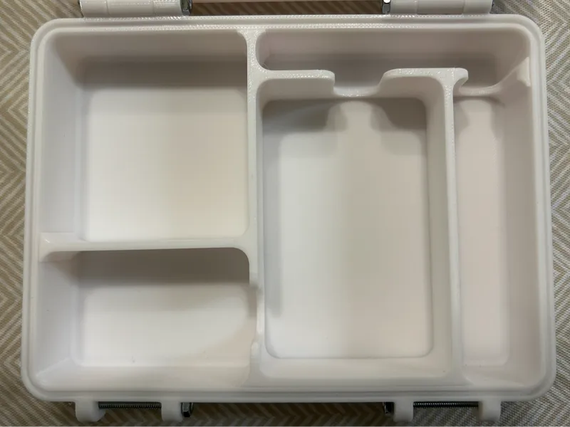 Minibox Insert for Blood Glucose Monitor/Meter kit