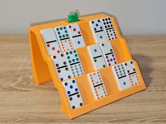 Mexican Train stand