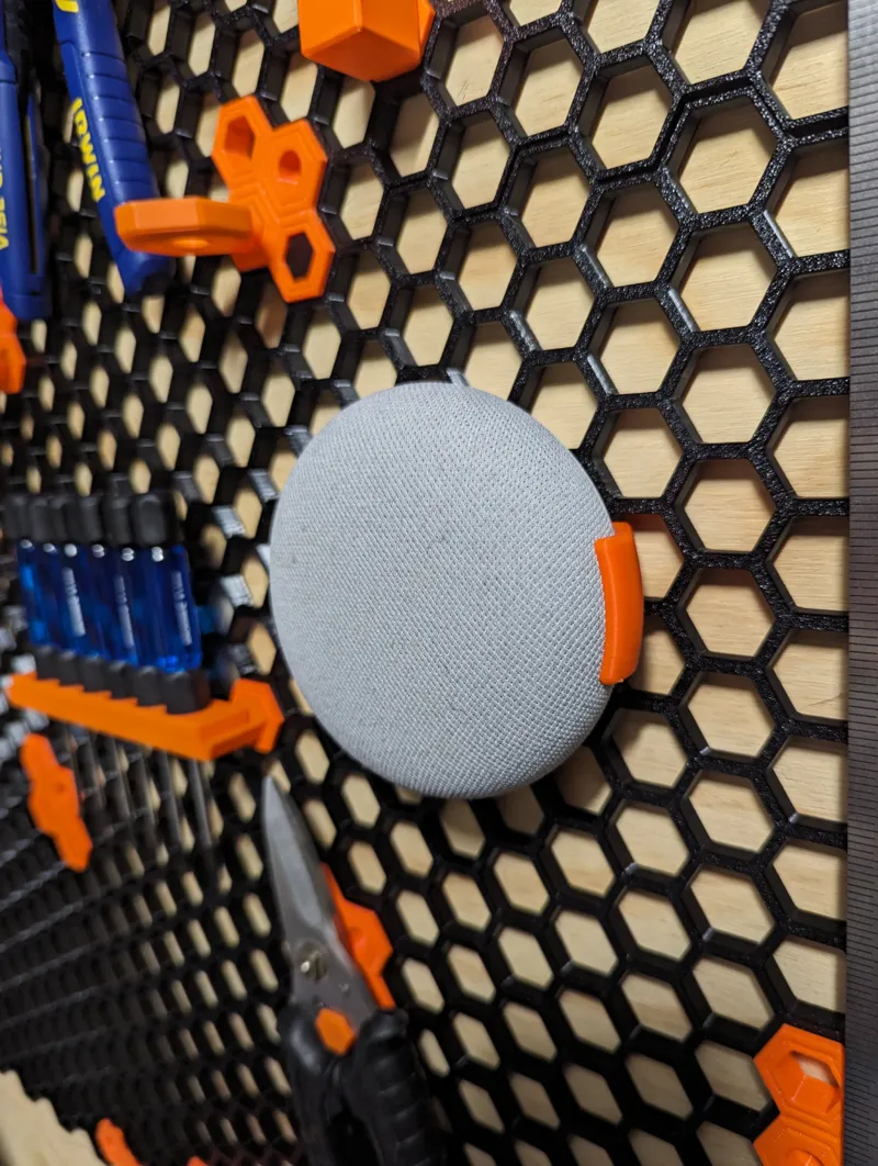 HSW Google Nest Mini Mount