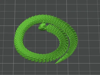axolotl viper hybrid