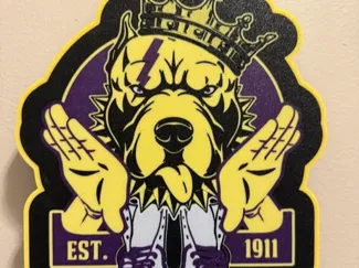 OMEGA PSI PHI Lightbox
