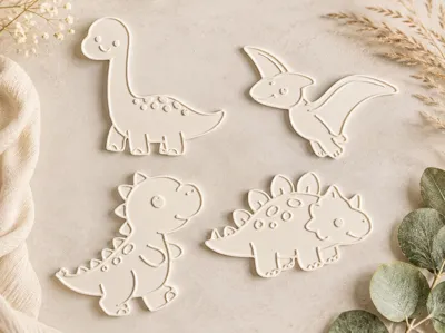 Dinosaur Coloring Pages